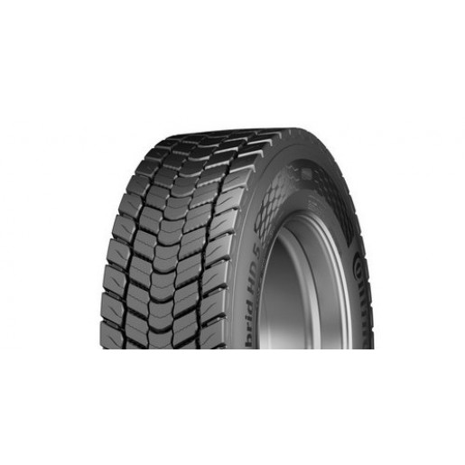 315/80R22.5 156/150L Conti Hybrid HD5 18PR MS 3PMSF (HDR) (E-39.2) TL CONTINENTAL